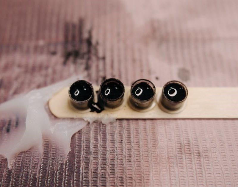anastasia dipbrow pomade color guide
